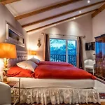Luxus Alpenchalet Brigitta I By Interhome Arosa
