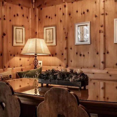 Luxus Alpenchalet Brigitta I By Interhome Casa de Férias