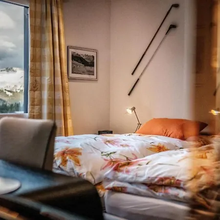 Дом отдыха Luxus Alpenchalet Brigitta I By Interhome *