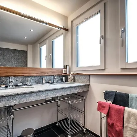 Luxus Alpenchalet Brigitta I By Interhome Дом отдыха Ароза