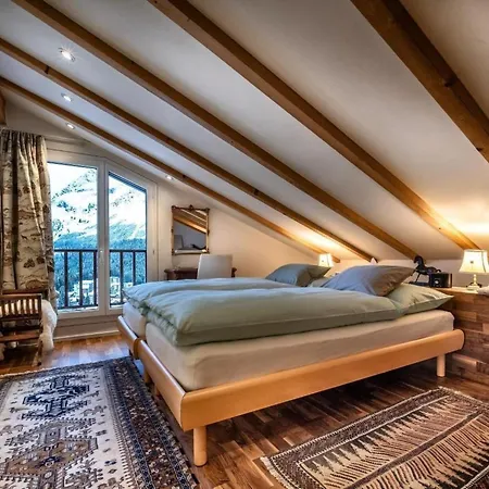 Luxus Alpenchalet Brigitta I By Interhome Tatil Evi