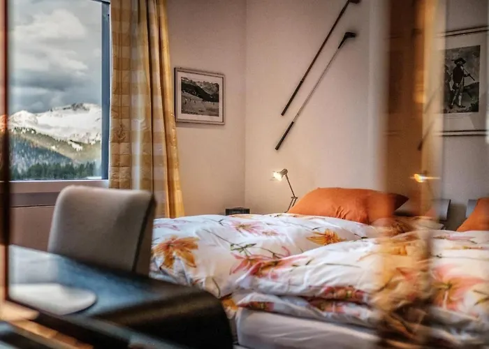 Дом отдыха Luxus Alpenchalet Brigitta I By Interhome *