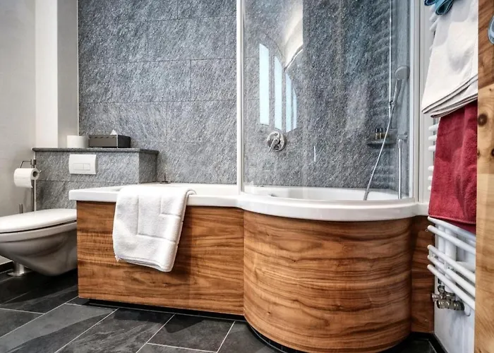 Casa de Férias Luxus Alpenchalet Brigitta I By Interhome Arosa