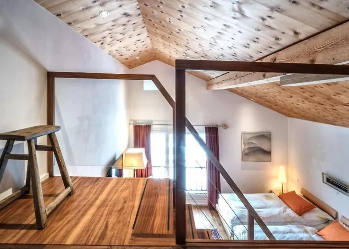 Luxus Alpenchalet Brigitta I By Interhome Ароза