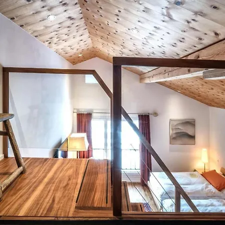 Luxus Alpenchalet Brigitta I By Interhome 阿罗萨